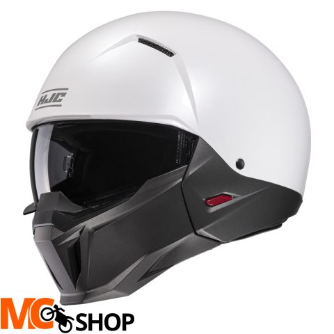 HJC KASK SYSTEMOWY I20 PEARL WHITE