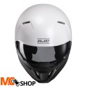 HJC KASK SYSTEMOWY I20 PEARL WHITE