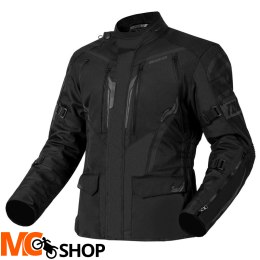 OZONE KURTKA MOTOCYKLOWA TEKSTYLNA TOUR III BLACK