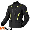 OZONE KURTKA TEKSTYLNA TOUR III BLACK/FLUO YELLOW