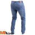 OZONE SPODNIE JEANS STRIKER REGULAR WASHED BLUE