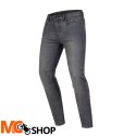 OZONE SPODNIE JEANS STRIKER REGULAR WASHED GREY