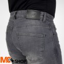 OZONE SPODNIE JEANS STRIKER REGULAR WASHED GREY