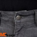 OZONE SPODNIE JEANS STRIKER REGULAR WASHED GREY