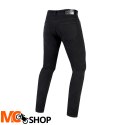 OZONE SPODNIE MOTOCYK JEANS STRIKER REGULAR BLACK