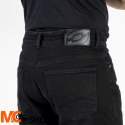 OZONE SPODNIE MOTOCYK JEANS STRIKER REGULAR BLACK