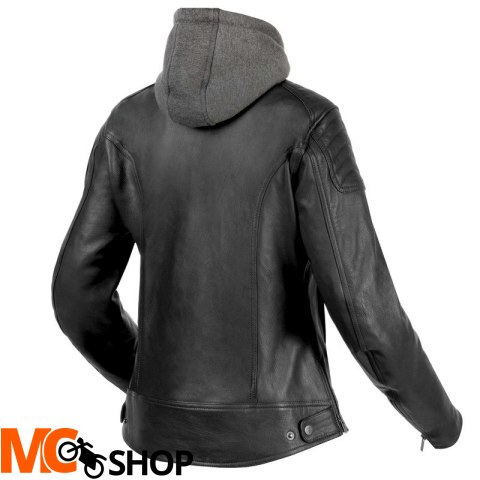REBELHORN KURTKA SKÓRZANA MOTO IMPALA LADY BLACK