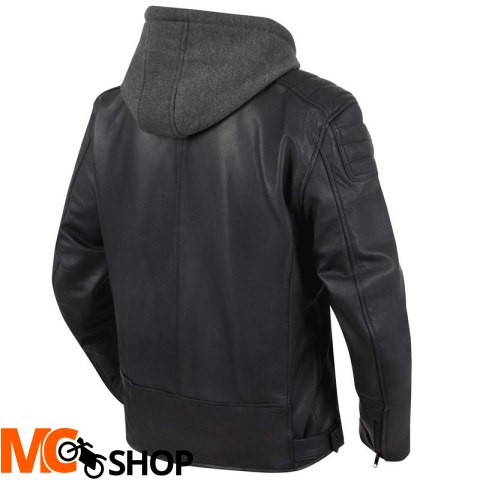 REBELHORN KURTKA SKÓRZANA MOTOCYKLOWA IMPALA BLACK
