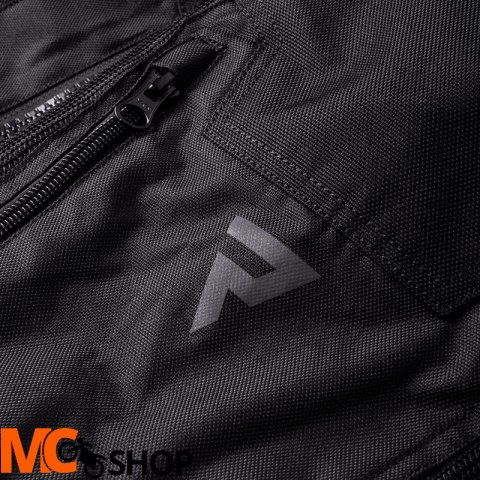 REBELHORN KURTKA TEKSTYLNA SCANDAL II BLACK