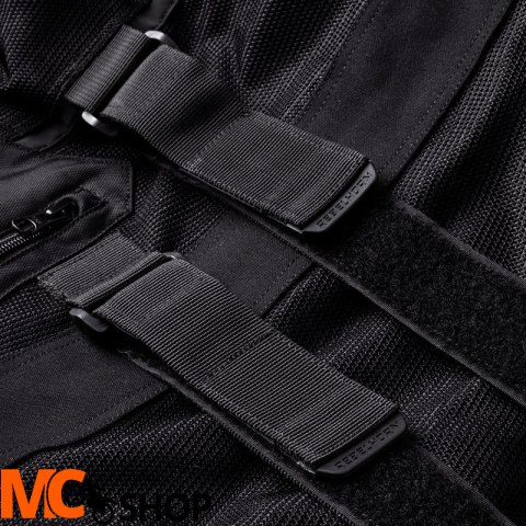 REBELHORN KURTKA TEKSTYLNA SCANDAL II BLACK