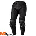 RST SPODNIE MOTOCYKLOWE SKÓRZANE S1 CE BLACK/BLACK