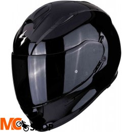 SCORPION KASK INTEGRALNY EXO-491 SOLID BLACK