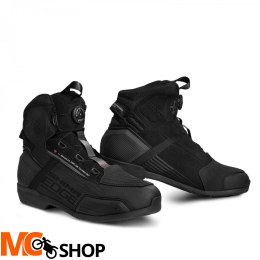 SHIMA BUTY MOTOCYKLOWE EDGE WP MEN BLK