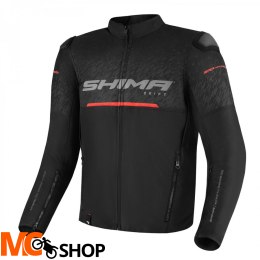 SHIMA KRTKA MOTOCYKLOWA DRIFT MEN BLK