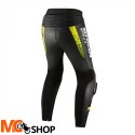 SHIMA SPODNIE MOTOCYKLOWE STR 2.0 PANT BLK FLUO