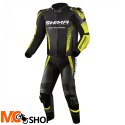 SHIMA SPODNIE MOTOCYKLOWE STR 2.0 PANT BLK FLUO