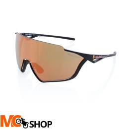 SPECT OKULARY RED BULL PACE BLACK SZKŁA SMOKE WITH