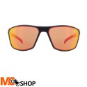 SPECT OKULARY RED BULL RAZE BLACK SZKŁA BROWN WITH