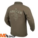 BROGER KURTKA MOTO TEKSTYLNA MONTANA OLIVE GREEN