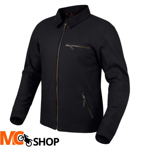 BROGER KURTKA MOTOCYKLOWA TEKSTYLNA MONTANA BLACK