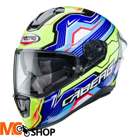 CABERG KASK INTEGRALNY BLENDA DRIFT EVO CZ/NIE/Ż F