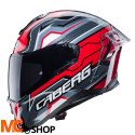 CABERG KASK INTEGRALNY BLENDA DRIFT LB29 CZ/SZ/CZ