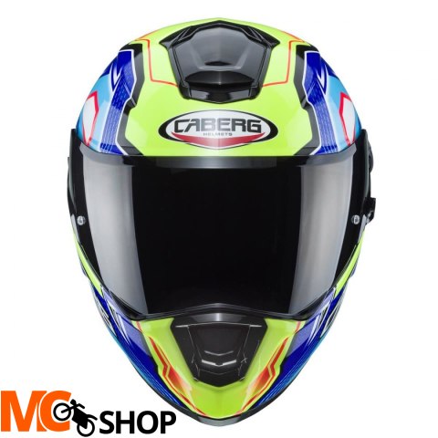 CABERG KASK INTEGRALNY Z BLENDĄ MODEL DRIFT EVO LB
