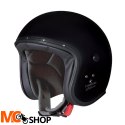 CABERG KASK JET MODEL FREERIDE CZARNY MAT