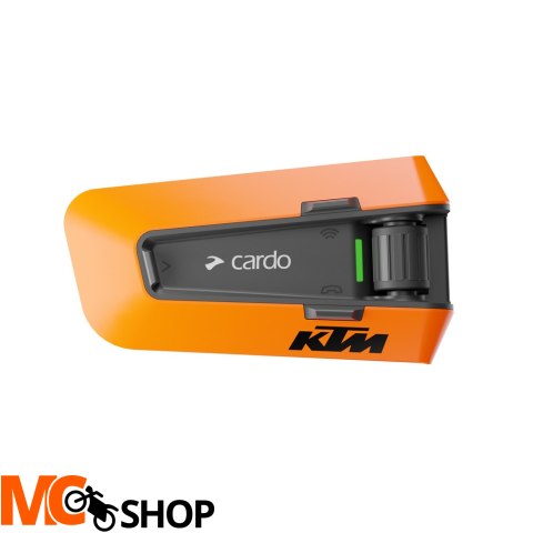CARDO INTERKOM PACKTALK EDGE KTM