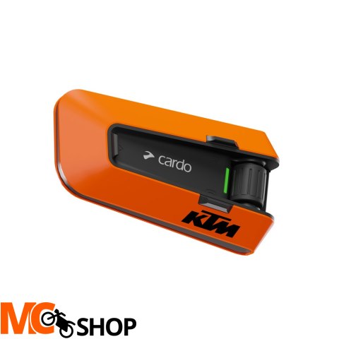 CARDO INTERKOM PACKTALK EDGE KTM