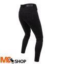 REBELHORN SPODNIE JEANS CLASSIC III LADY FIT BLACK