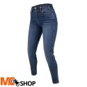 REBELHORN SPODNIE JEANS CLASSIC III LADY SLIM BLUE