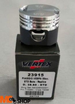 VERTEX 23915 TŁOK PIAGGIO VESPA LIBERTY 50, ZIP 50