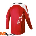 ALPINESTARS BLUZA OFF-ROAD FLUID NARIN MARS RED/WH