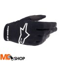 ALPINESTARS RĘKAWICE OFF-ROAD JUNIOR RADAR BLACK