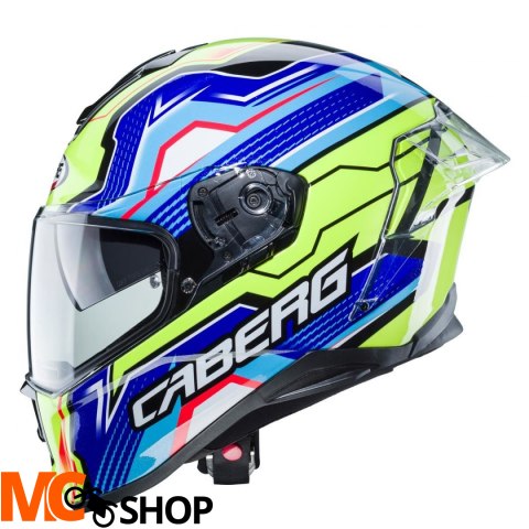 CABERG KASK INTEGRALNY BLENDA DRIFT EVO CZ/NIE/Ż F