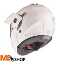 CABERG KASK SZCZĘKOWY FLIP-UP ENDURO TOURMAX BIAŁY