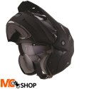 CABERG KASK SZCZĘKOWY FLIP-UP ENDURO TOURMAX CZARN