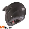 CABERG KASK SZCZĘKOWY FLIP-UP ENDURO TOURMAX CZARN