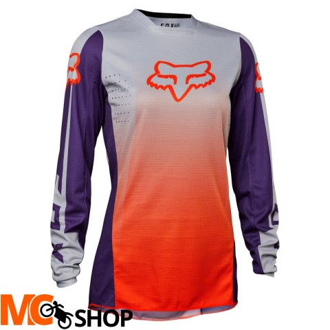 FOX BLUZA OFF-ROAD LADY 180 LEED FLUO ORANGE