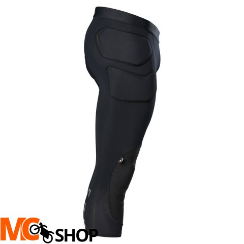FOX SPODNIE OCHRANIACZ BASEFRAME PRO TIGHTS BLACK