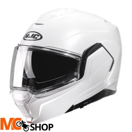 HJC KASK SYSTEMOWY I100 PEARL WHITE