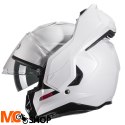 HJC KASK SYSTEMOWY I100 PEARL WHITE