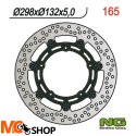 NG TARCZA HAMULCOWA PRZÓD YAMAHA FZ6/R6/MT03/MT07