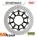 NG1041 TARCZA HAMULCOWA PRZÓD SUZUKI GSR600/GSXR60