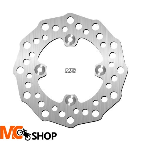 NG757X TARCZA HAMULCOWA TYŁ YAMAHA YZ65 '18-21 YZ8