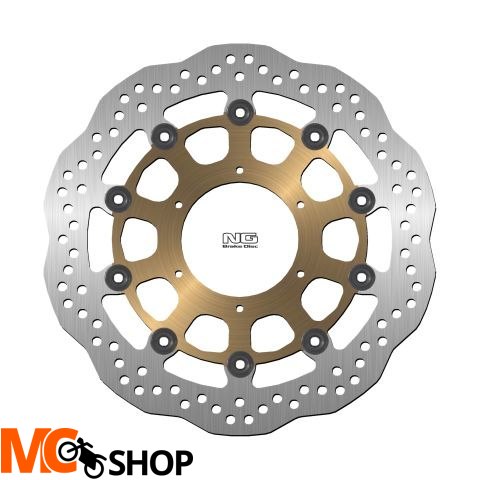 NG788X TARCZA HAMULCOWA PRZÓD HONDA CB1300 '03-12