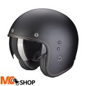 SCORPION KASK OTWARTY BELFAST EVO MATT BLACK