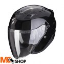 SCORPION KASK OTWARTY EXO-230 SOLID BLACK