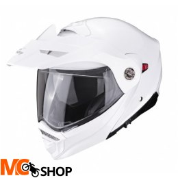 SCORPION KASK SZCZĘKOWY ADX-2 PEARL WHITE